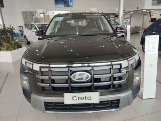 HYUNDAI CRETA 1.0 TGDI FLEX COMFORT AUTOMÁTICO